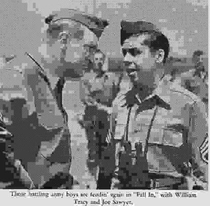 Fall In (1942) Starring William Tracy on DVD - Image 2
