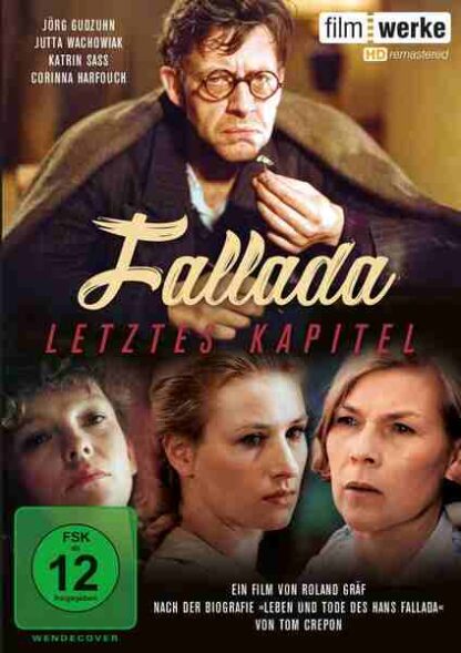 Fallada: The Last Chapter (1988) with English Subtitles on DVD - Image 2