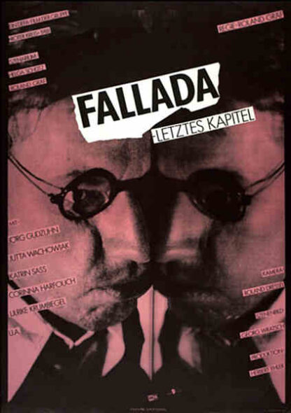 Fallada: The Last Chapter (1988) with English Subtitles on DVD - Image 3