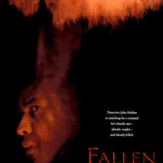Fallen (1998) Starring Denzel Washington on DVD