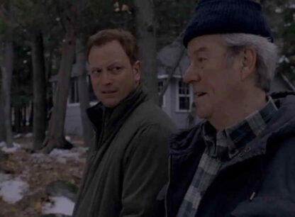 Fallen Angel (2003) Starring Gary Sinise on DVD - Image 4