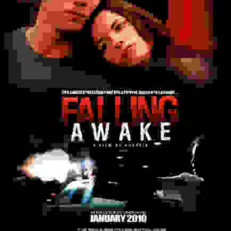 Falling Awake (2009) Starring Jenna Dewan on DVD
