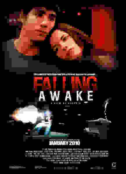 Falling Awake (2009) Starring Jenna Dewan on DVD
