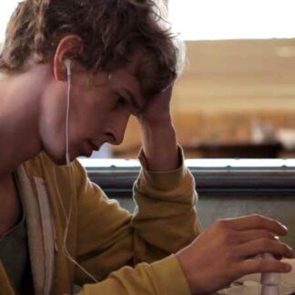 Falling Overnight (2011) Starring Parker Croft on DVD