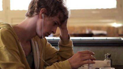 Falling Overnight (2011) Starring Parker Croft on DVD