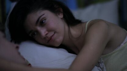 Falling Overnight (2011) Starring Parker Croft on DVD - Image 2