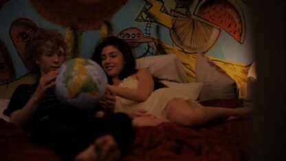 Falling Overnight (2011) Starring Parker Croft on DVD - Image 3