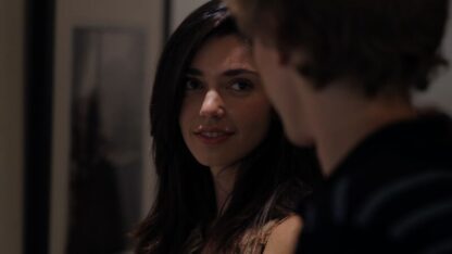 Falling Overnight (2011) Starring Parker Croft on DVD - Image 4
