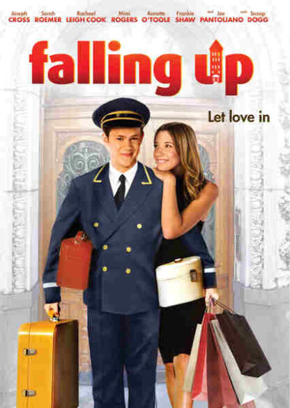 Falling Up (2009) Starring Joseph Cross on DVD - Image 5