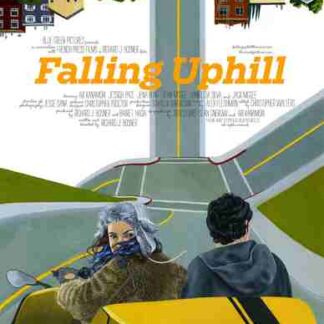 Falling Uphill (2012) Starring Ari Kanamori on DVD