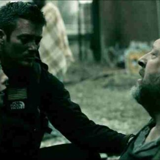 Falls the Shadow (2011) Starring Jordan Bakke on DVD
