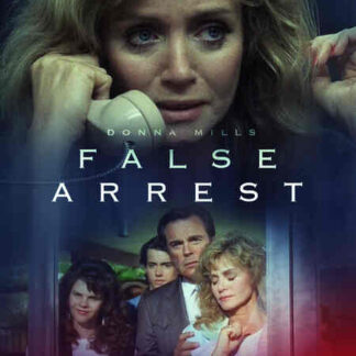 False Arrest (1991) Starring Donna Mills on DVD