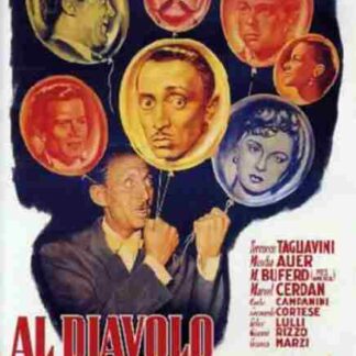Fame and the Devil (1949) with English Subtitles on DVD