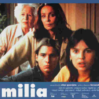 Familia (1996) with English Subtitles on DVD