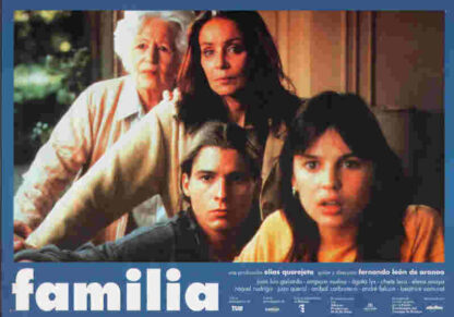 Familia (1996) with English Subtitles on DVD