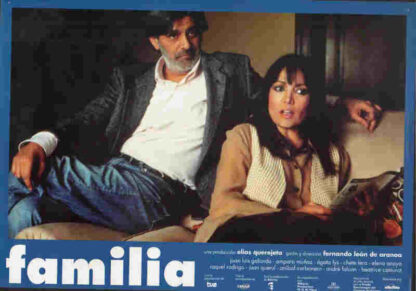 Familia (1996) with English Subtitles on DVD - Image 2