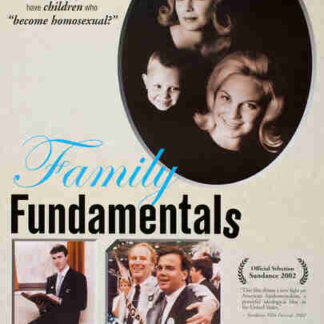 Family Fundamentals (2002) Starring Brian Bennett on DVD