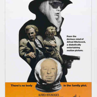 Family Plot (1976) Starring Karen Black on DVD