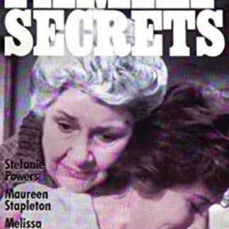 Family Secrets (1984) Starring Maureen Stapleton on DVD