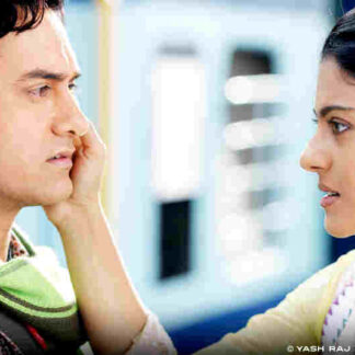 Fanaa (2006) with English Subtitles on DVD