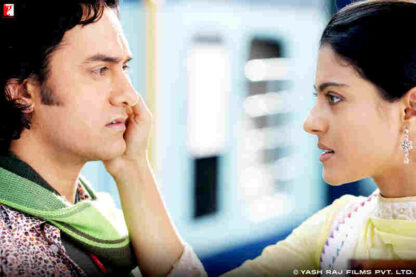 Fanaa (2006) with English Subtitles on DVD