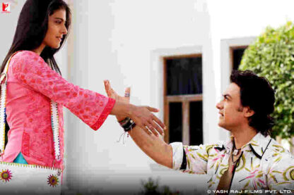 Fanaa (2006) with English Subtitles on DVD - Image 2