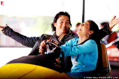 Fanaa (2006) with English Subtitles on DVD - Image 3