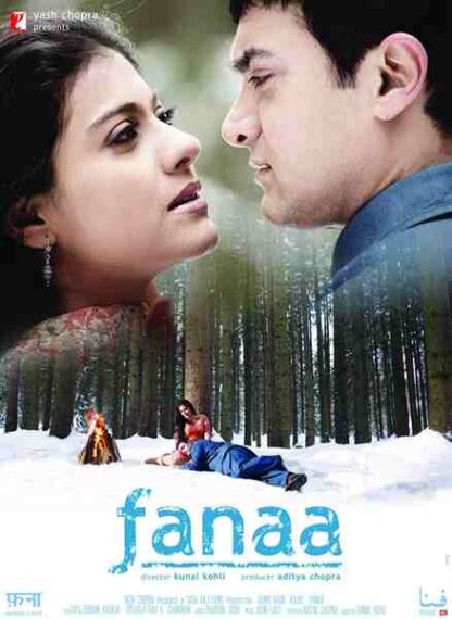 Fanaa (2006) with English Subtitles on DVD - Image 4