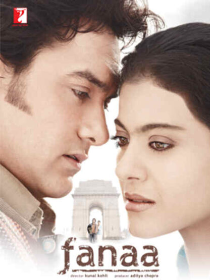 Fanaa (2006) with English Subtitles on DVD - Image 5