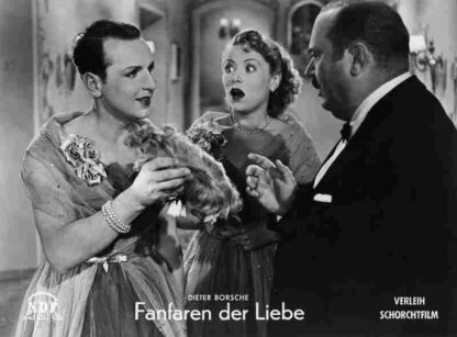 Fanfaren der Liebe (1951) with English Subtitles on DVD - Image 4