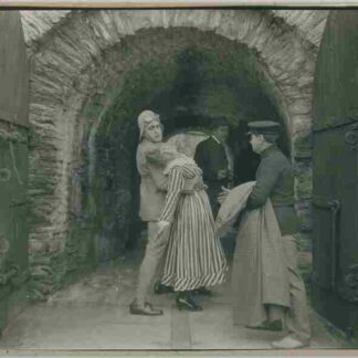Fången på Karlstens fästning (1916) with English Subtitles on DVD