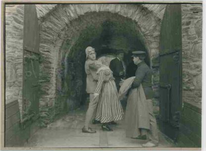 Fången på Karlstens fästning (1916) with English Subtitles on DVD