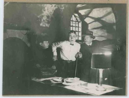 Fången på Karlstens fästning (1916) with English Subtitles on DVD - Image 4