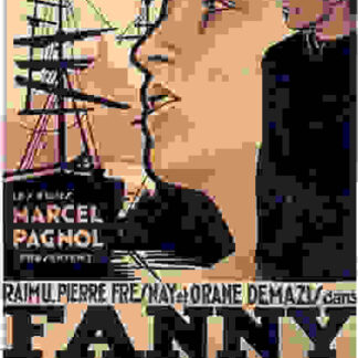 Fanny (1932) with English Subtitles on DVD