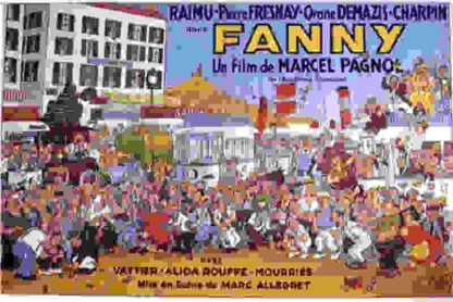 Fanny (1932) with English Subtitles on DVD - Image 2