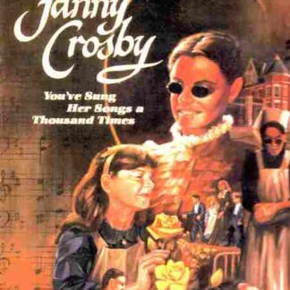 Fanny Crosby (1984) Starring Wenda Shereos on DVD