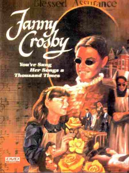Fanny Crosby (1984) Starring Wenda Shereos on DVD