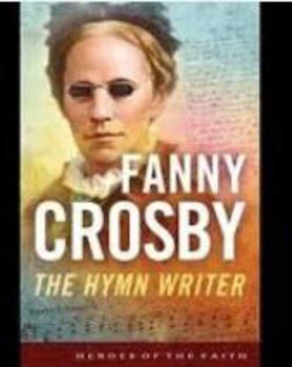 Fanny Crosby (1984) Starring Wenda Shereos on DVD - Image 3