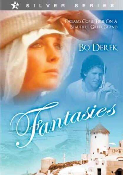 Fantasies (1981) Starring Peter Hooten on DVD - Image 2