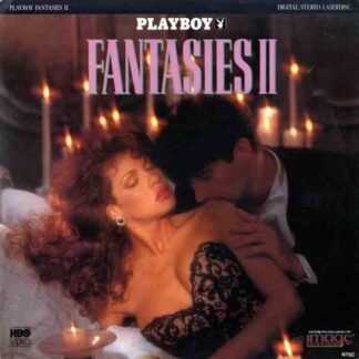 Fantasies 2 (1990) Starring Alexandria Lakewood on DVD