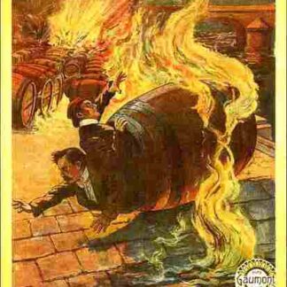 Fantomas: The Man in Black (1913) with English Subtitles on DVD