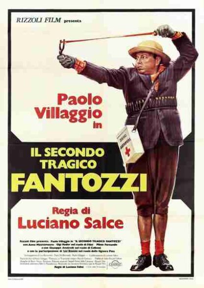 Fantozzi 2 (1976) with English Subtitles on DVD - Image 5