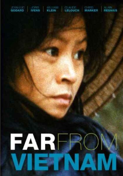 Far from Vietnam (1967) with English Subtitles on DVD