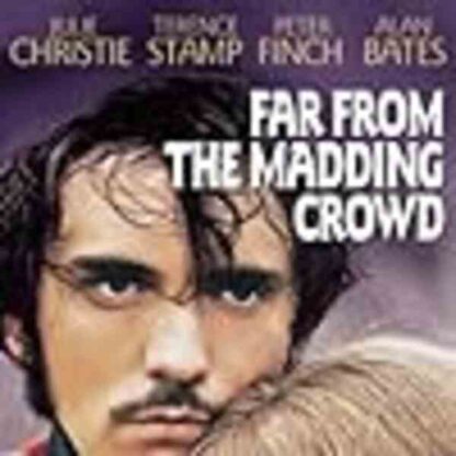 Far from the Madding Crowd (1967) Starring Julie Christie on DVD - Image 3