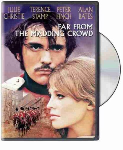 Far from the Madding Crowd (1967) Starring Julie Christie on DVD - Image 4