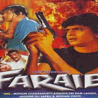 Faraib (1983) with English Subtitles on DVD