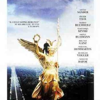 Faraway, So Close! (1993) with English Subtitles on DVD