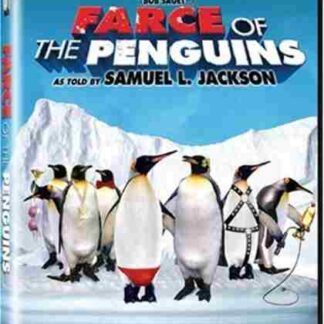 Farce of the Penguins (2006) Starring Samuel L. Jackson on DVD