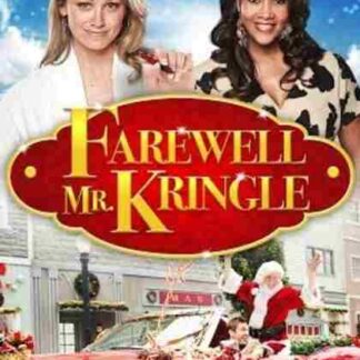 Farewell Mr. Kringle (2010) Starring Christine Taylor on DVD