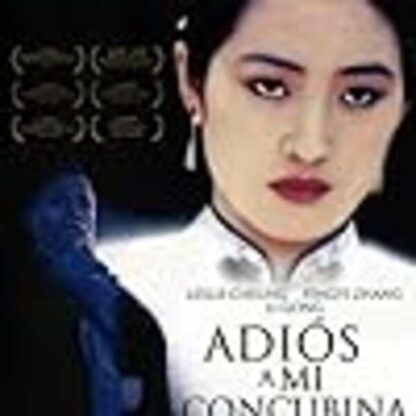 Farewell My Concubine (1993) with English Subtitles on DVD - Image 3